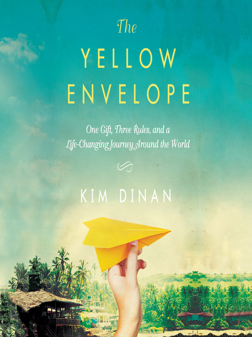 Title details for The Yellow Envelope by Kim Dinan - Wait list